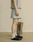OFF-WOFEE MULE LOAFERS