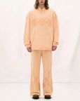 LES BENJAMINS-OVERSIZED PANTS - BACKSTAGE - باك ستيج - BACKSTAGE باك ستيج your go-to destination for discovering the finest brands that cater to every taste and occasion in KSA and Middle East.