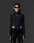 RESTUCCO LONG SLEEVE BODYSUIT