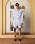 HOMIES-STRIPES SHORTS