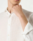 MC2 SHIRT - LINEN