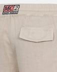 MC2 - PANTS - LINEN