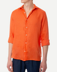 MC2 SHIRT - LINEN