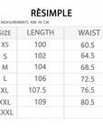RESIMPLE - Pants