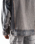ZHE ZHUO - JACKET