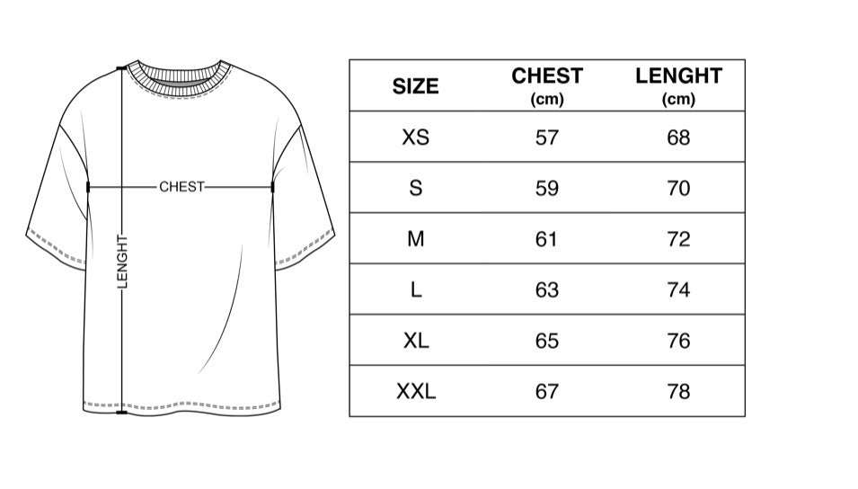 RETERNITY T-SHIRT