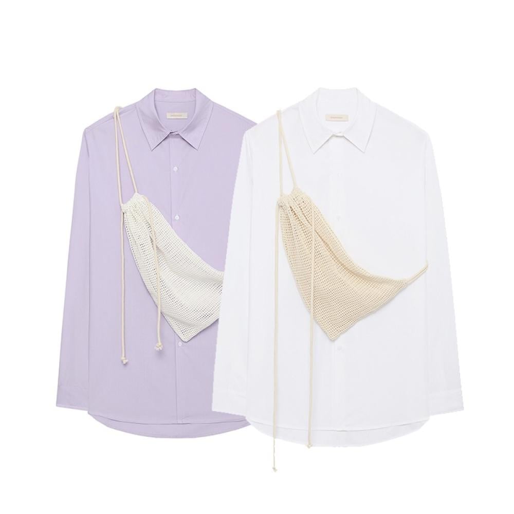 GAGNONLEE - SHIRT - BACKSTAGE - باك ستيج - BACKSTAGE باك ستيج your go-to destination for discovering the finest brands that cater to every taste and occasion in KSA and Middle East. 