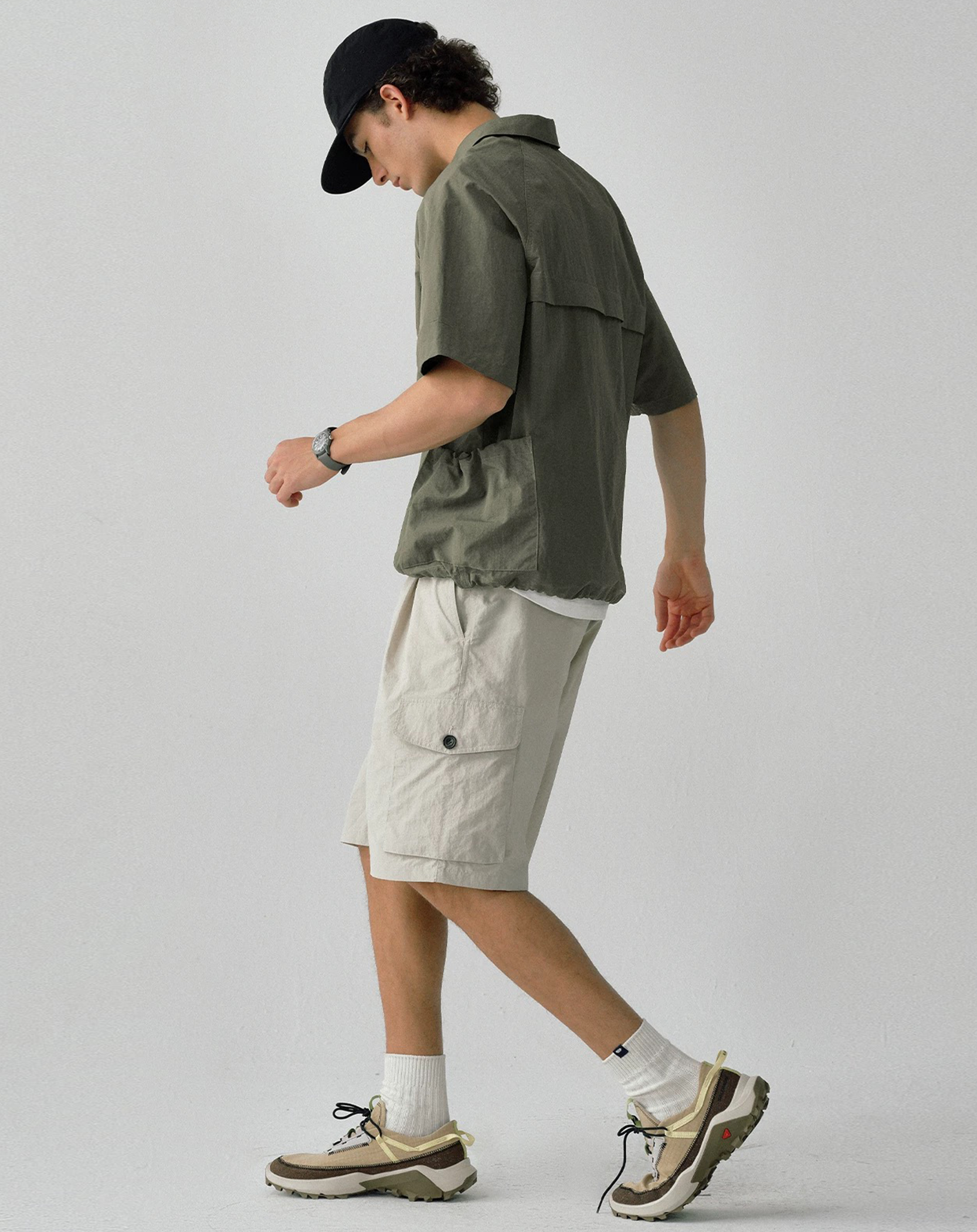 STREET T-SHIRT
