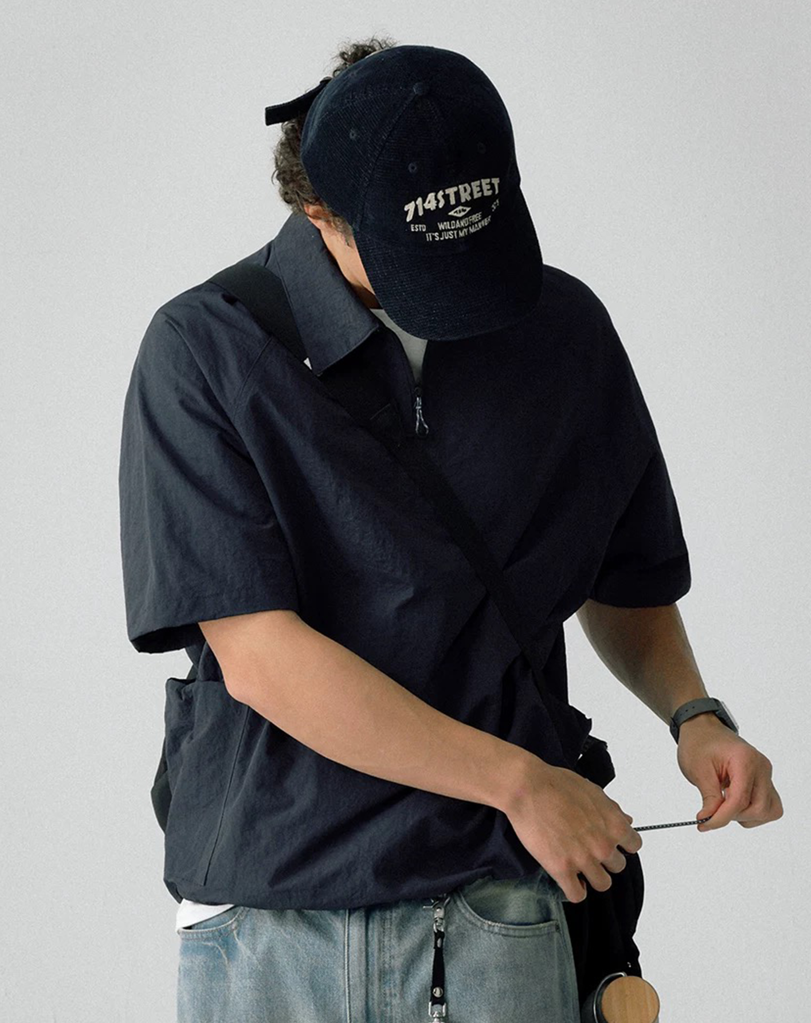STREET T-SHIRT