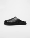 OFF-WOFEE WOVEN MULE