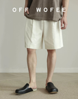 OFF-WOFEE ESPADRILLE MULE