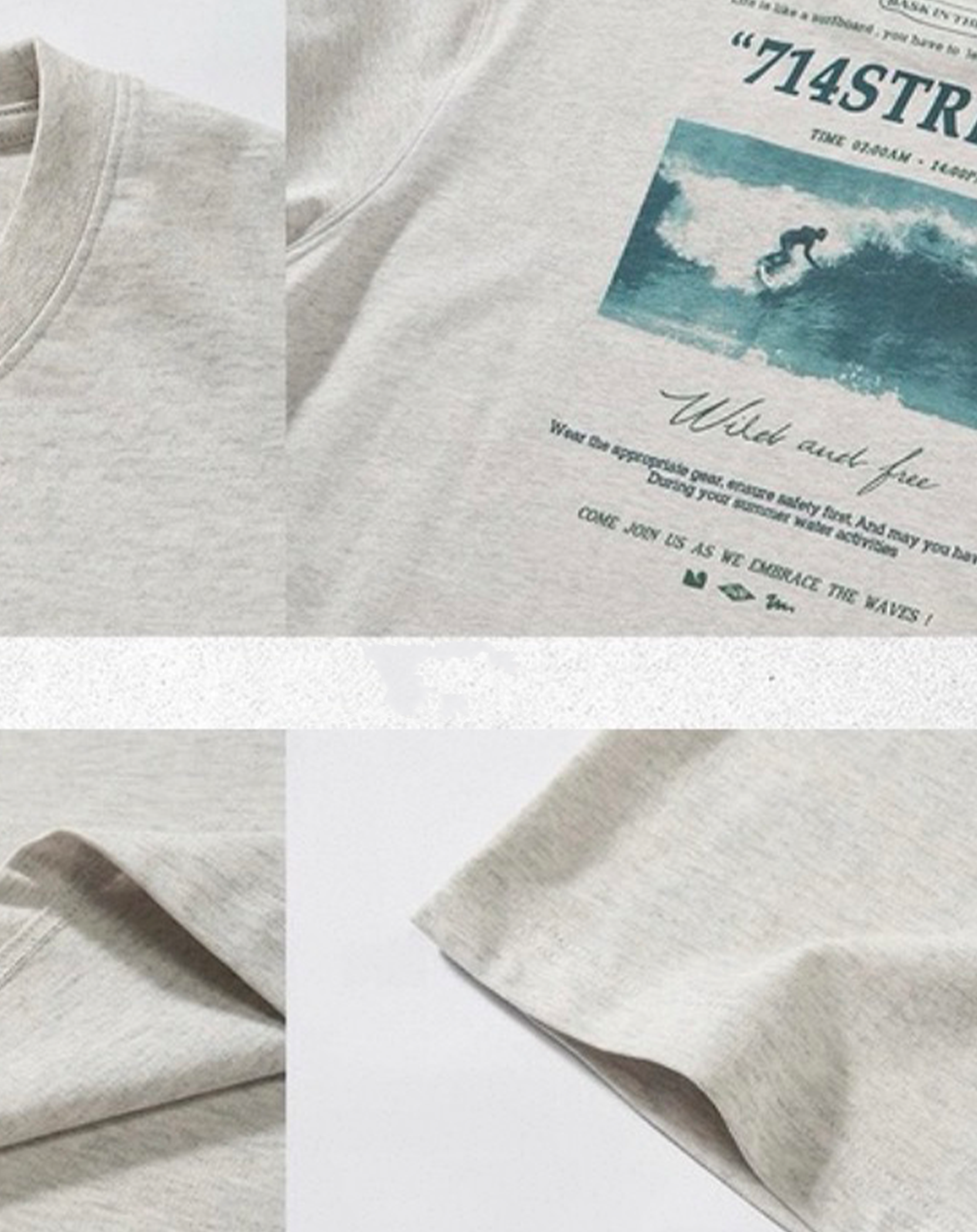 STREET T-SHIRT
