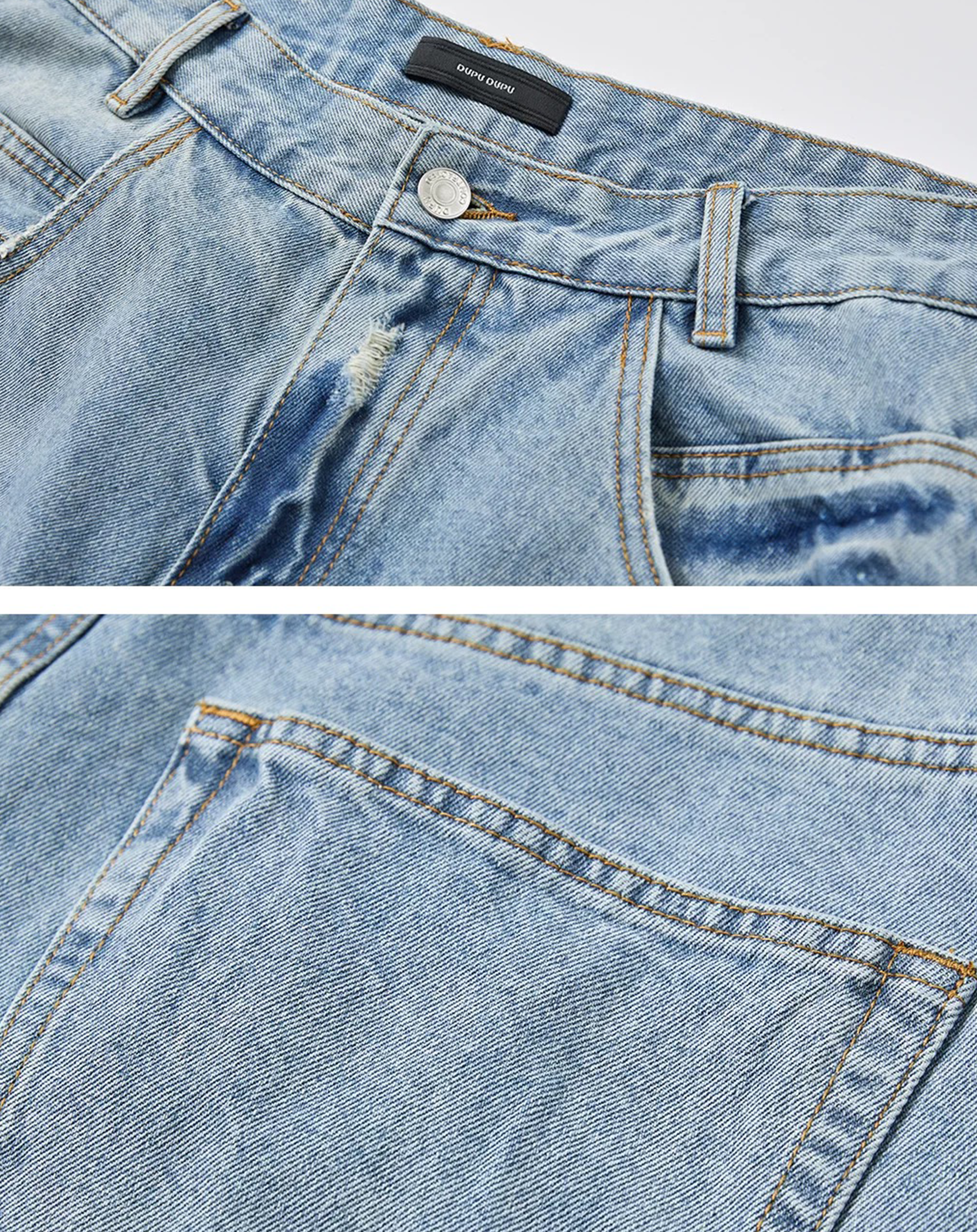DUPU PANTS