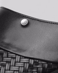 OFF-WOFEE WOVEN MULE