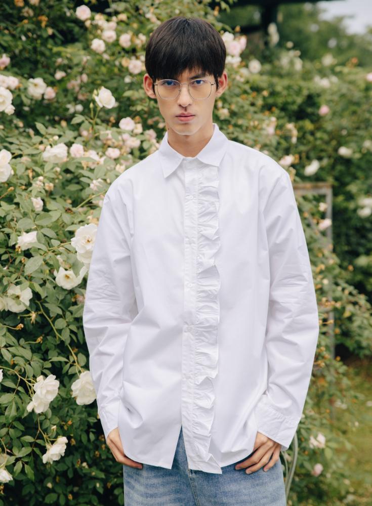 GAGNONLEE - SHIRT - BACKSTAGE - باك ستيج - BACKSTAGE باك ستيج your go-to destination for discovering the finest brands that cater to every taste and occasion in KSA and Middle East. 