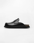 OFF-WOFEE MULE LOAFERS