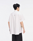 TUXEDO SHIRT