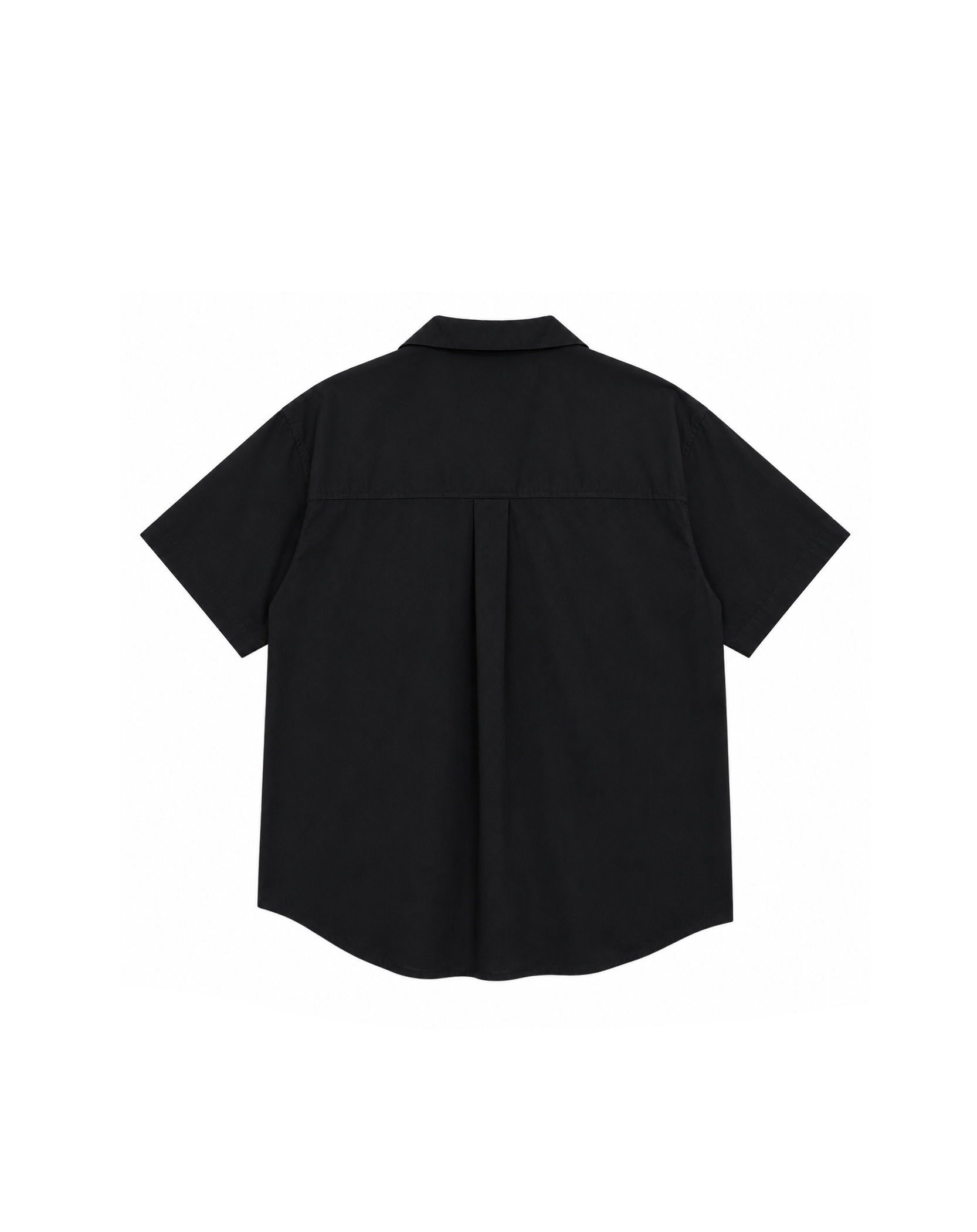 BACKSTAGE FLORAL PATCH CUBAN SHIRT