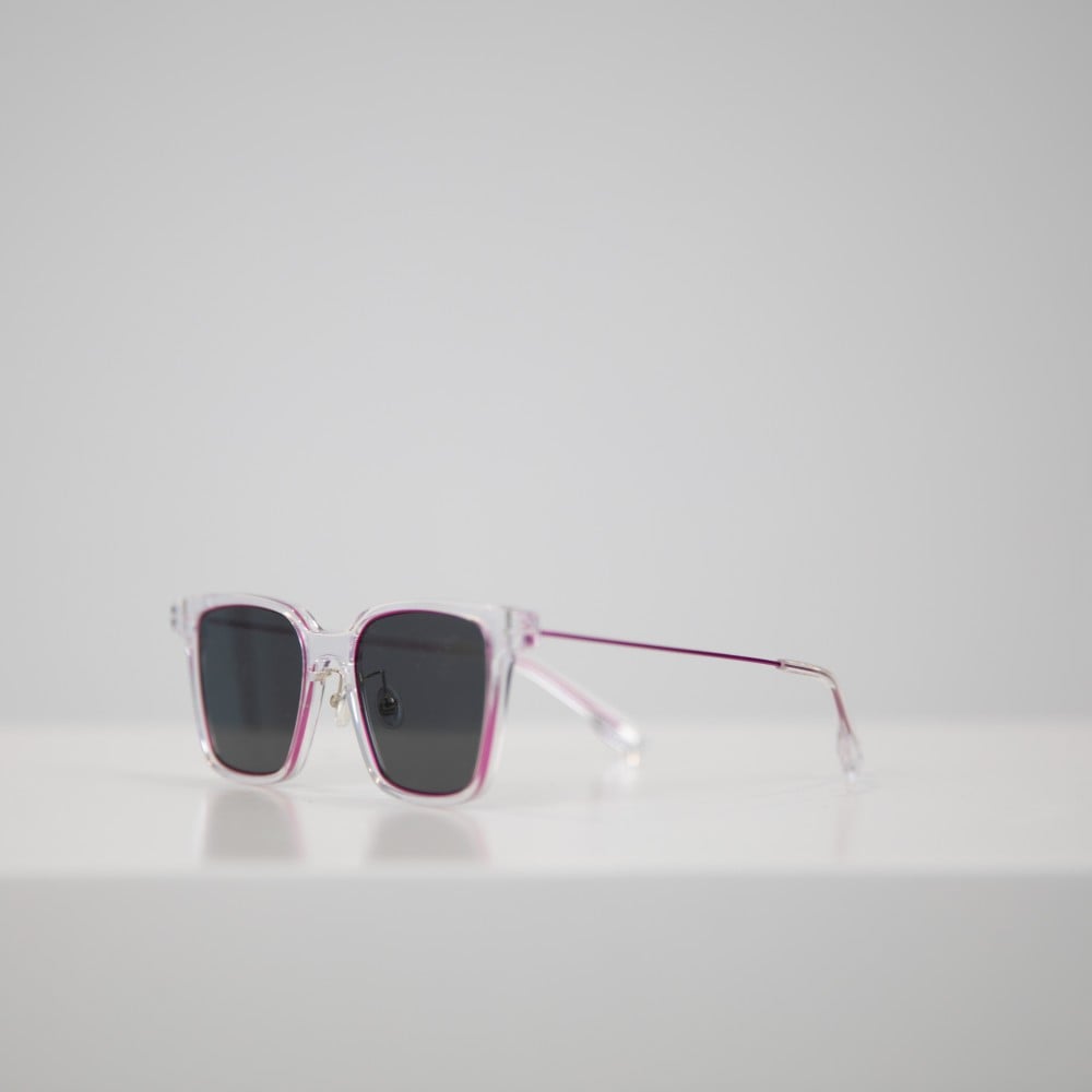 Protago - Pink Sunglasses - BACKSTAGE - باك ستيج - BACKSTAGE باك ستيج your go-to destination for discovering the finest brands that cater to every taste and occasion in KSA and Middle East. 