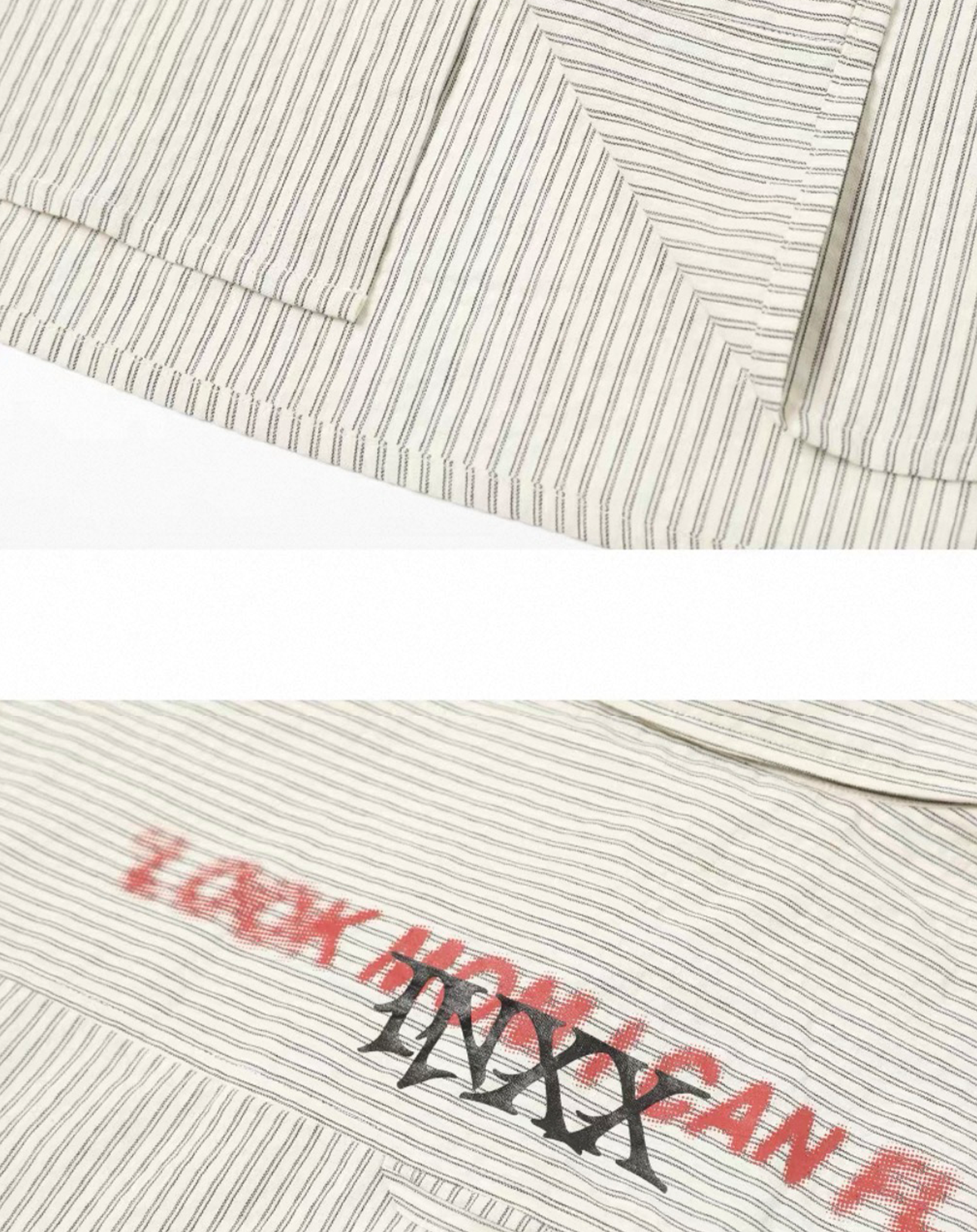 INXX SHIRT