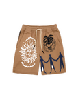 OAS HELIOS CANVAS SHORTS