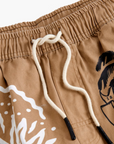 OAS HELIOS CANVAS SHORTS