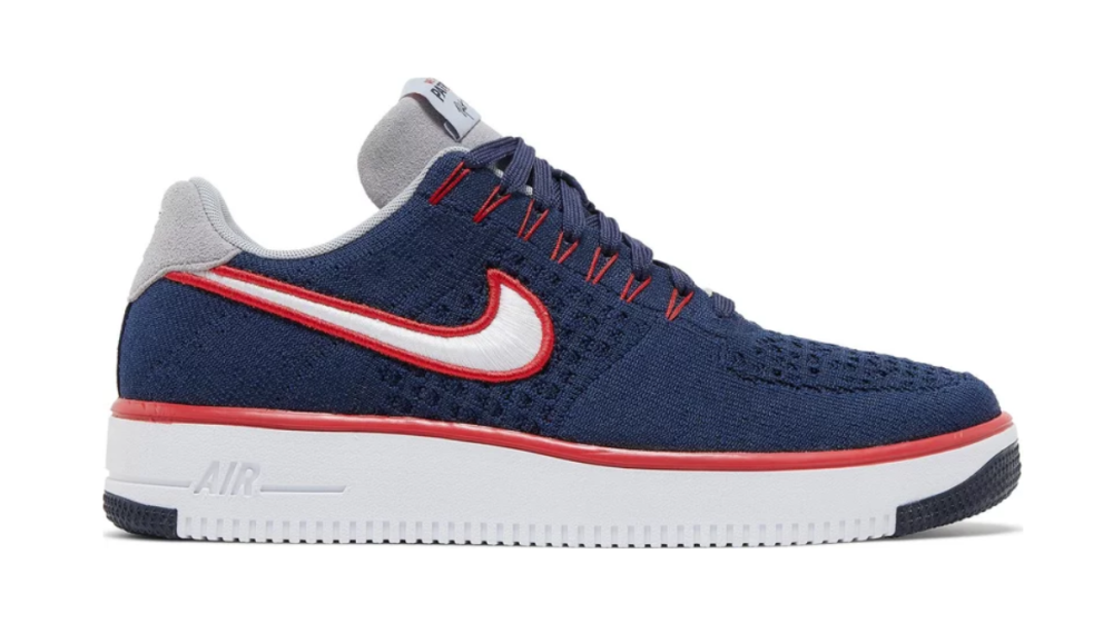 Nike Air Force 1 Ultra Flyknit Low - BACKSTAGE - باك ستيج - BACKSTAGE باك ستيج your go-to destination for discovering the finest brands that cater to every taste and occasion in KSA and Middle East. 