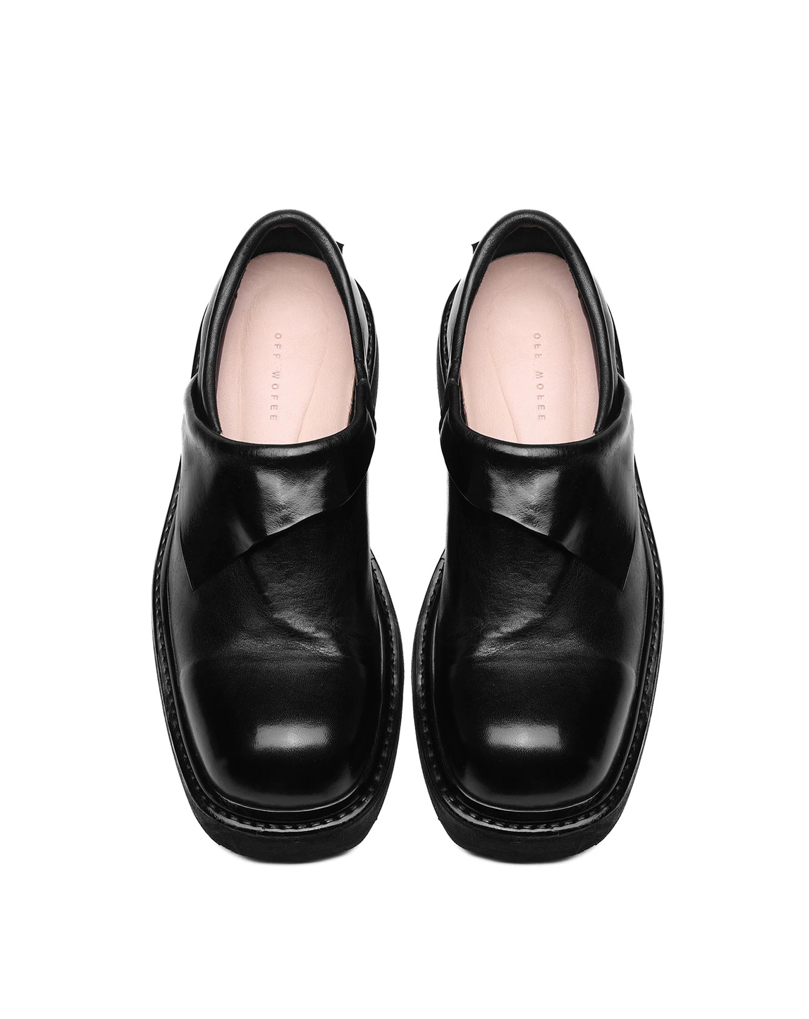 WOFEE CHUNKY LEATHER