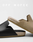 OFF-WOFEE ESPADRILLE MULE