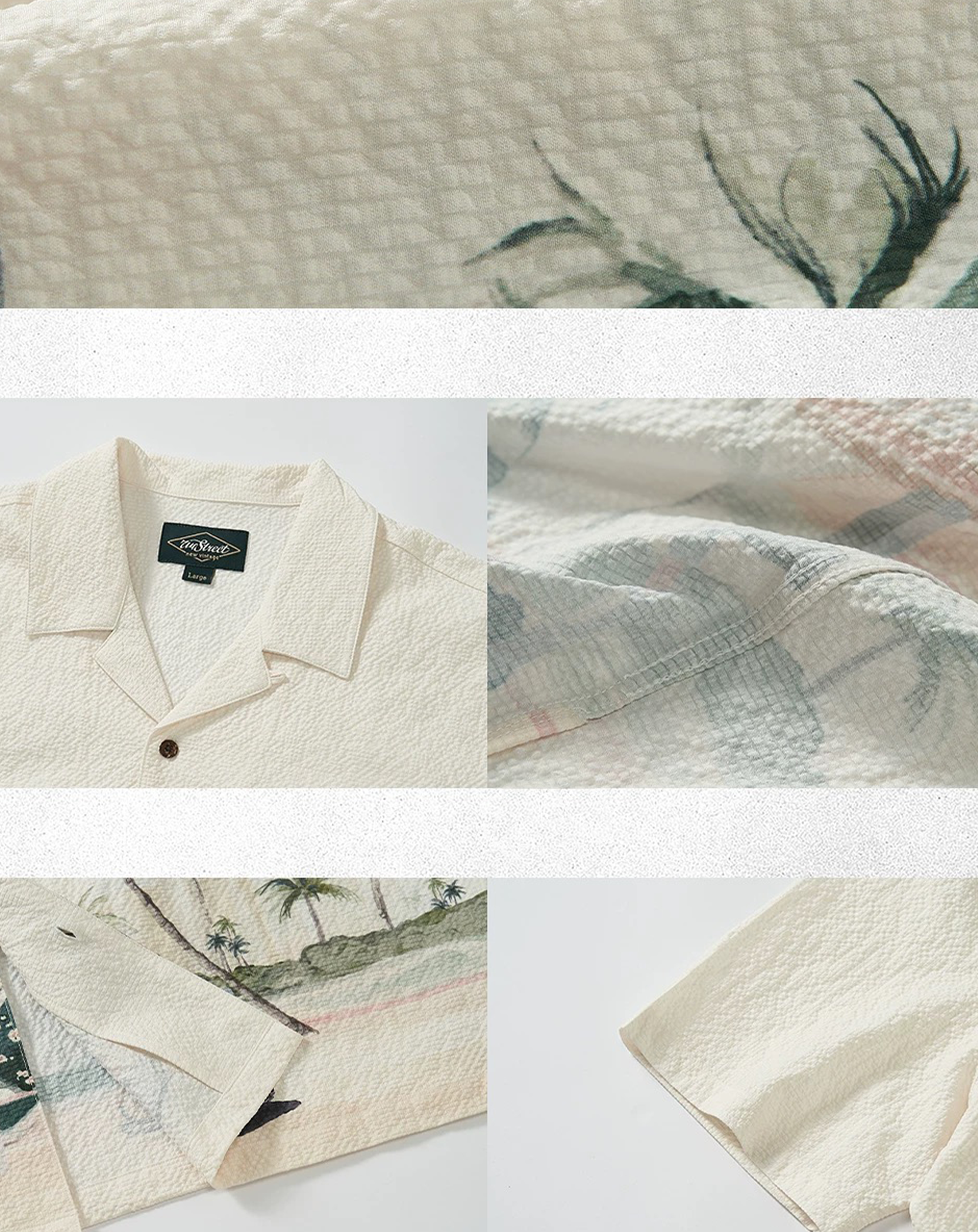 STREET SHIRT