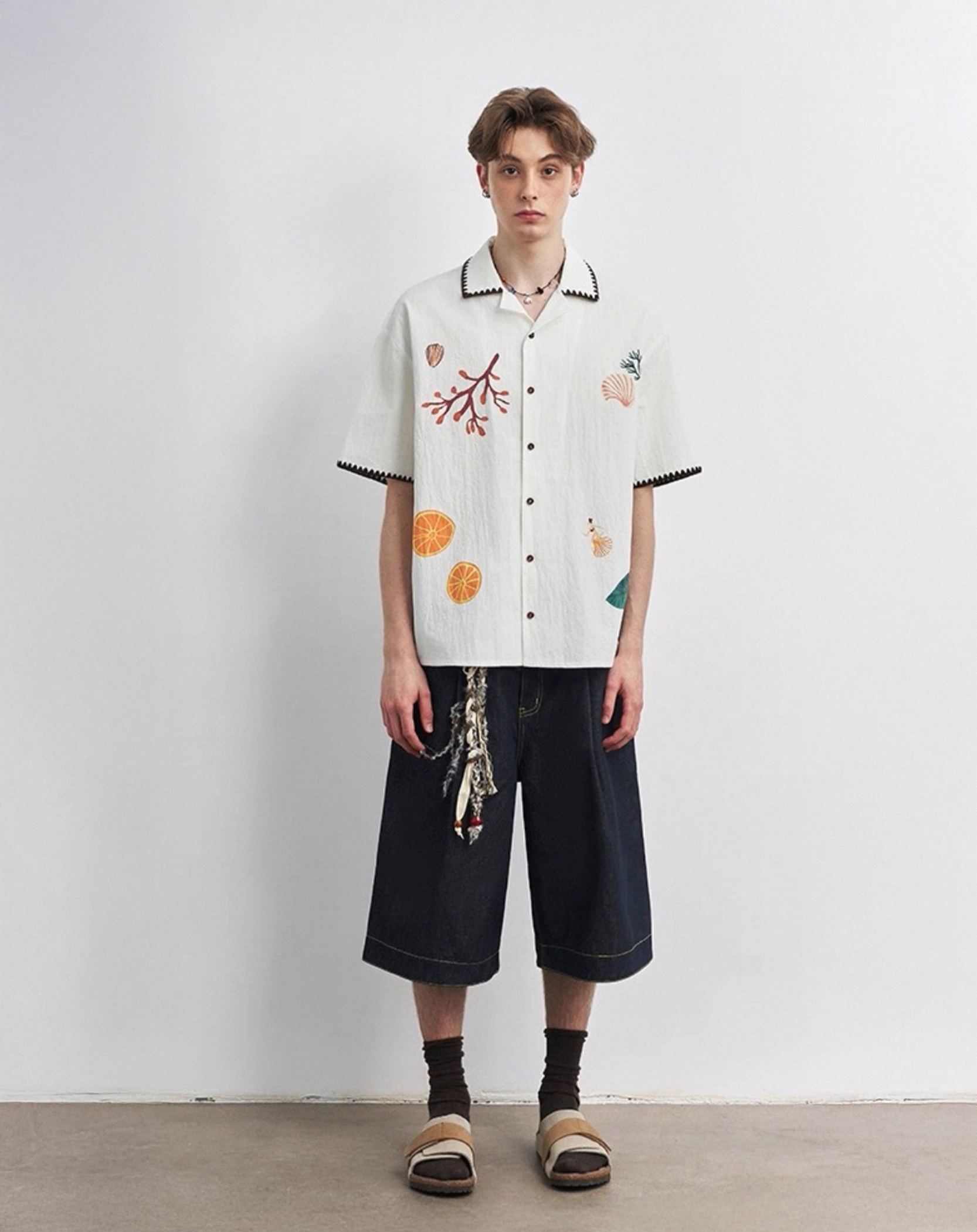 SAME FLOW SHIRT