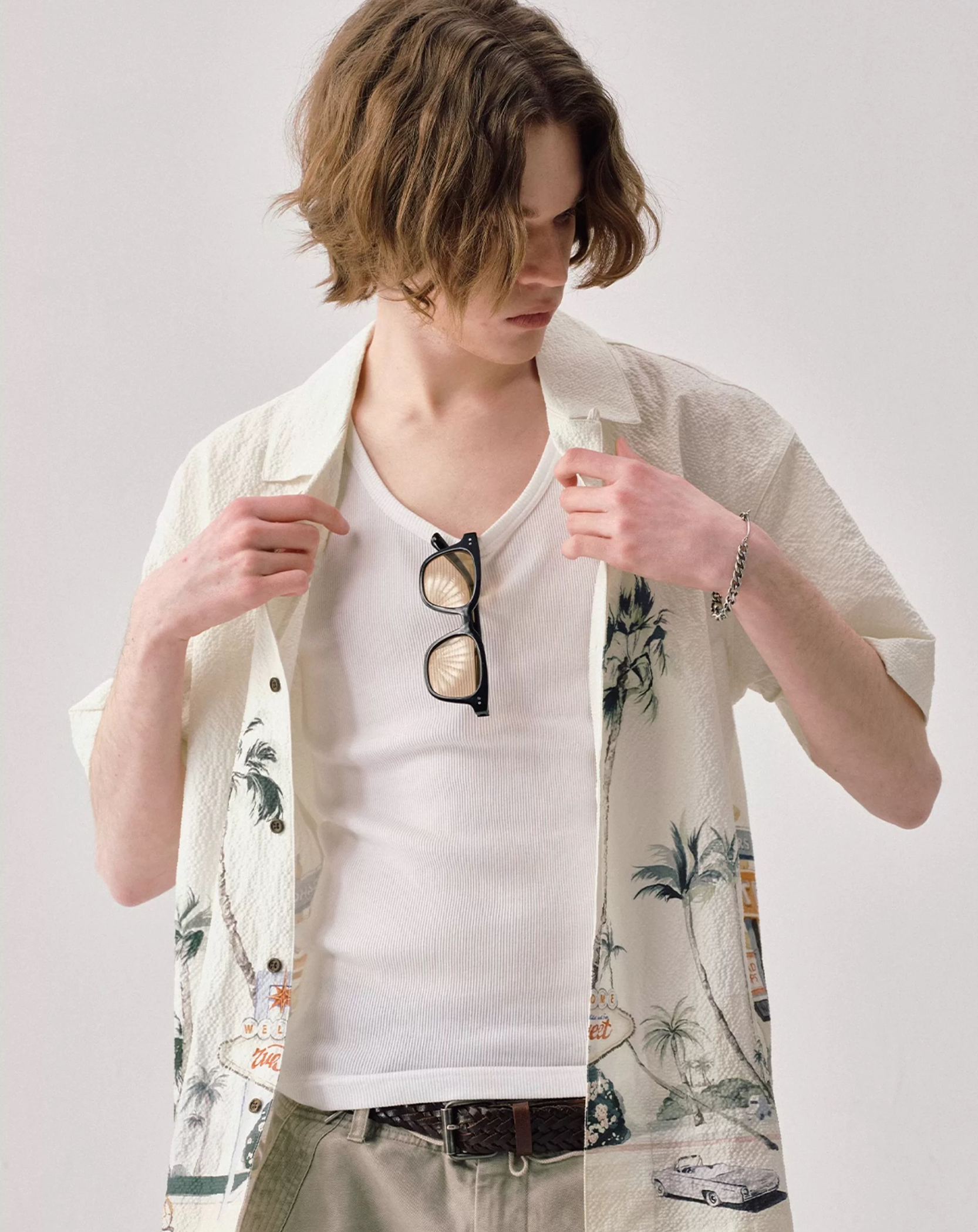 STREET SHIRT