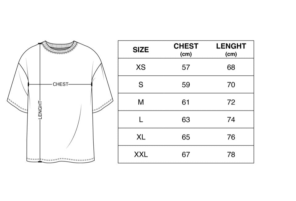 RETERNITY T-SHIRT