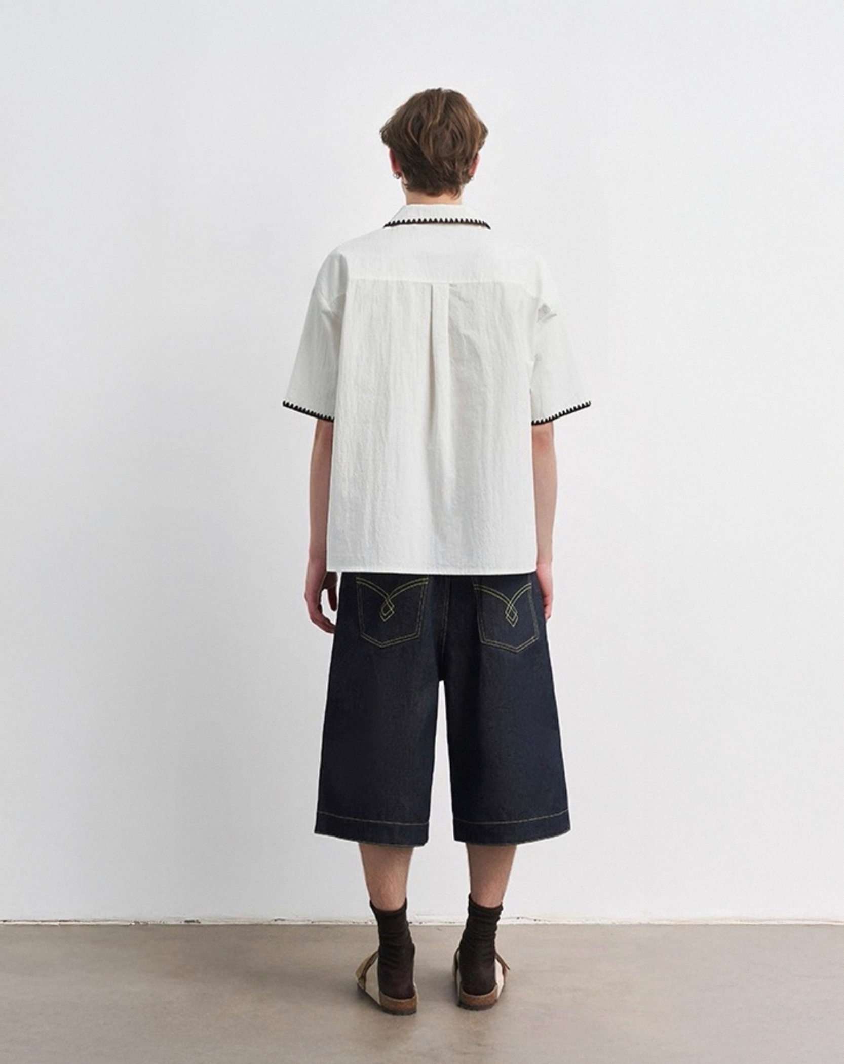 SAME FLOW SHIRT