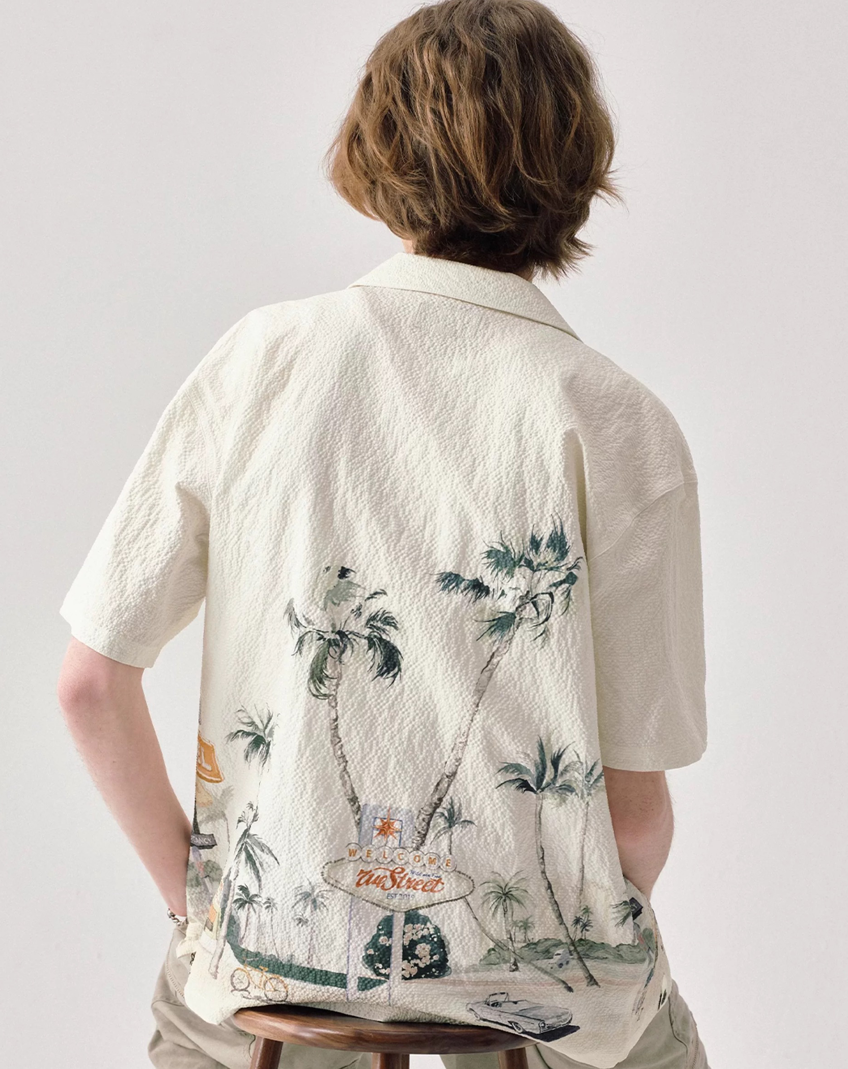 STREET SHIRT