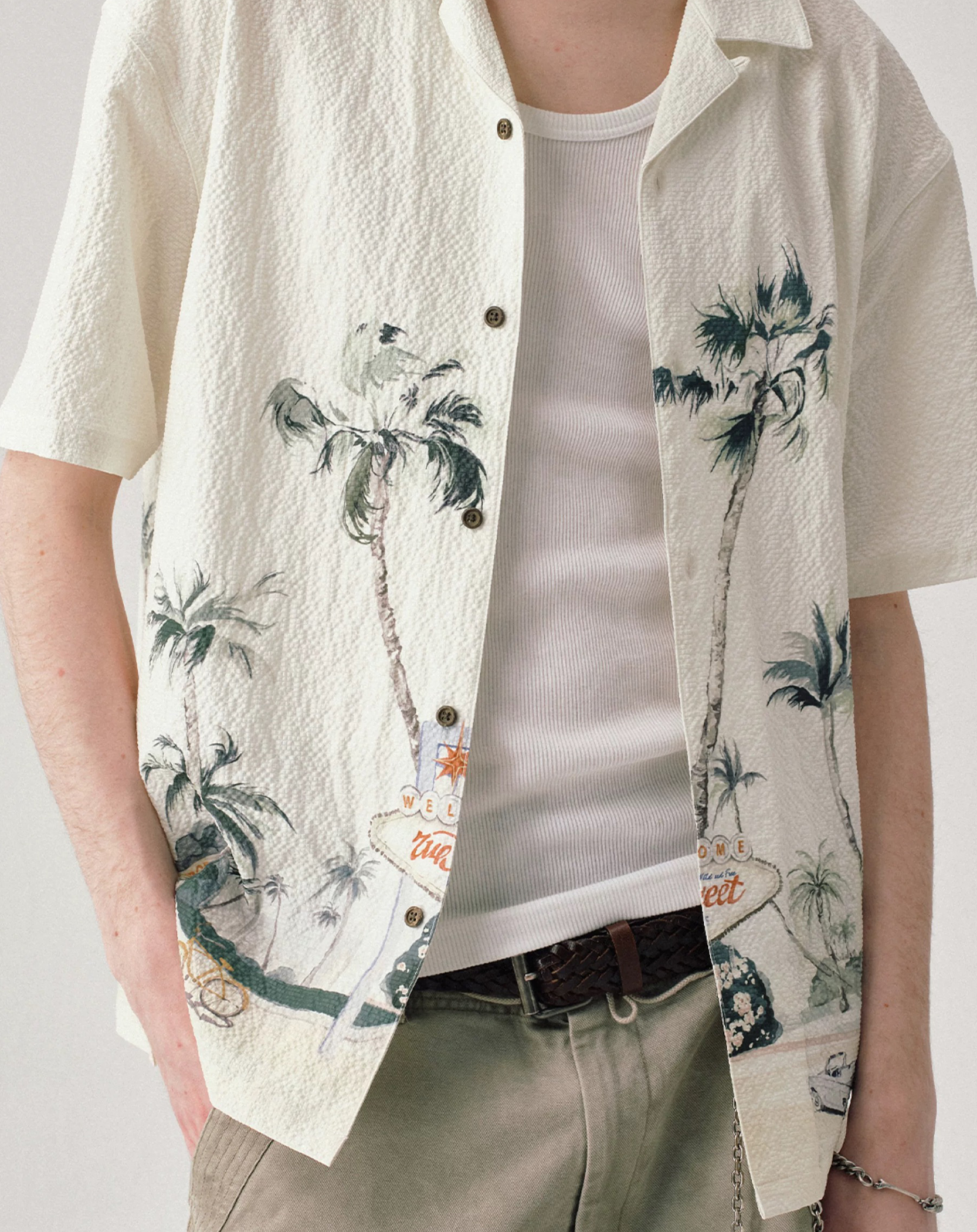 STREET SHIRT