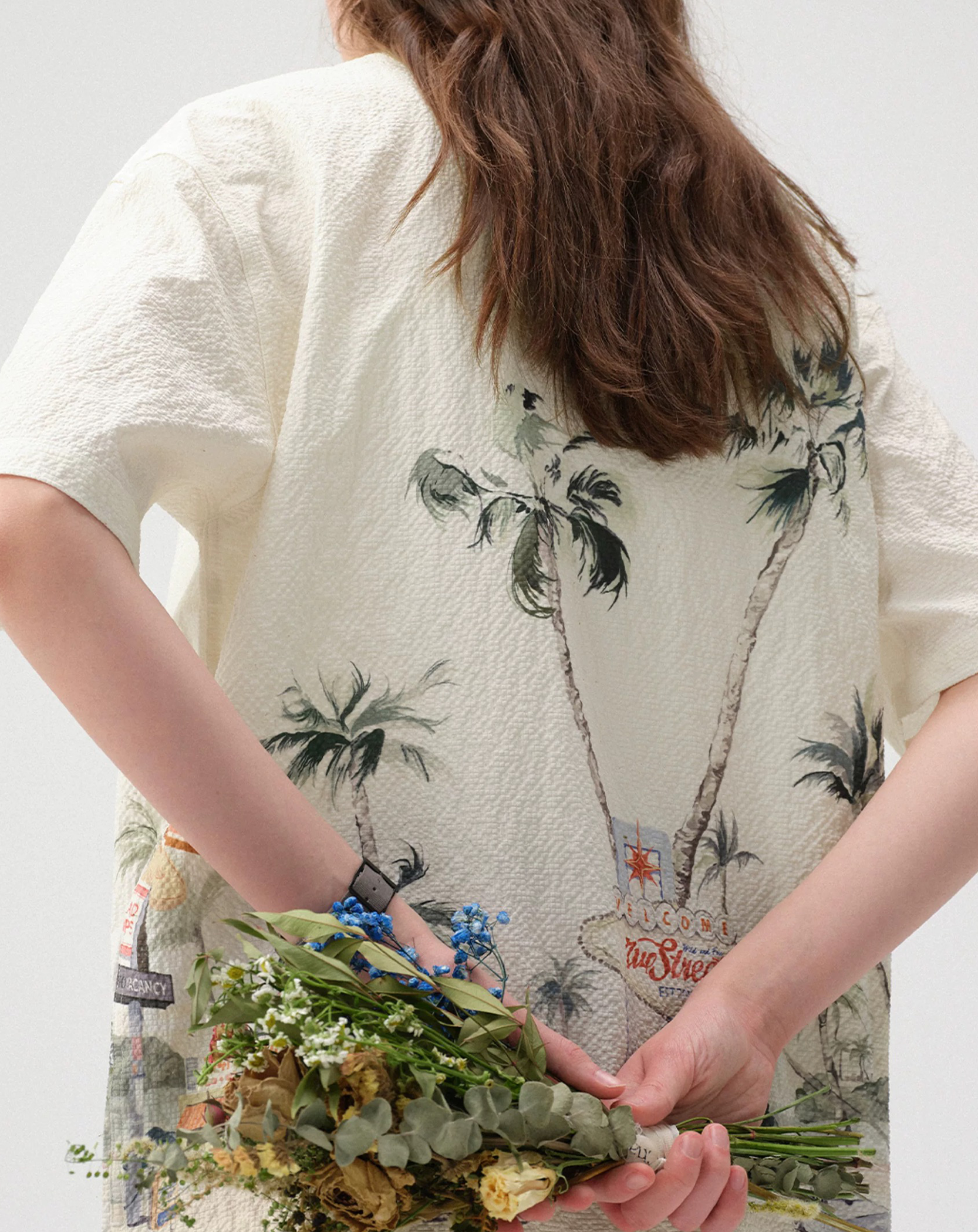 STREET SHIRT