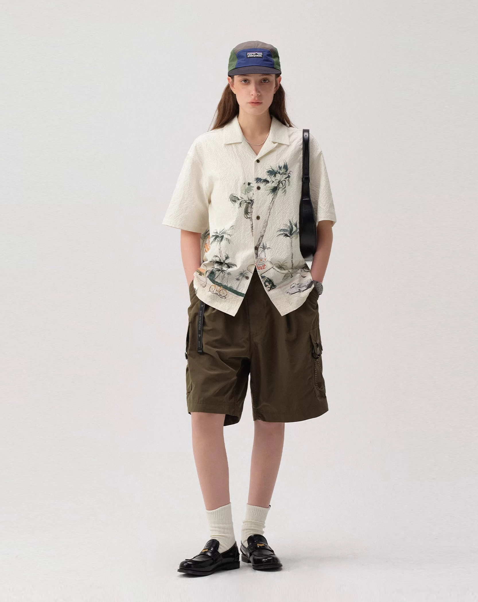 STREET SHIRT