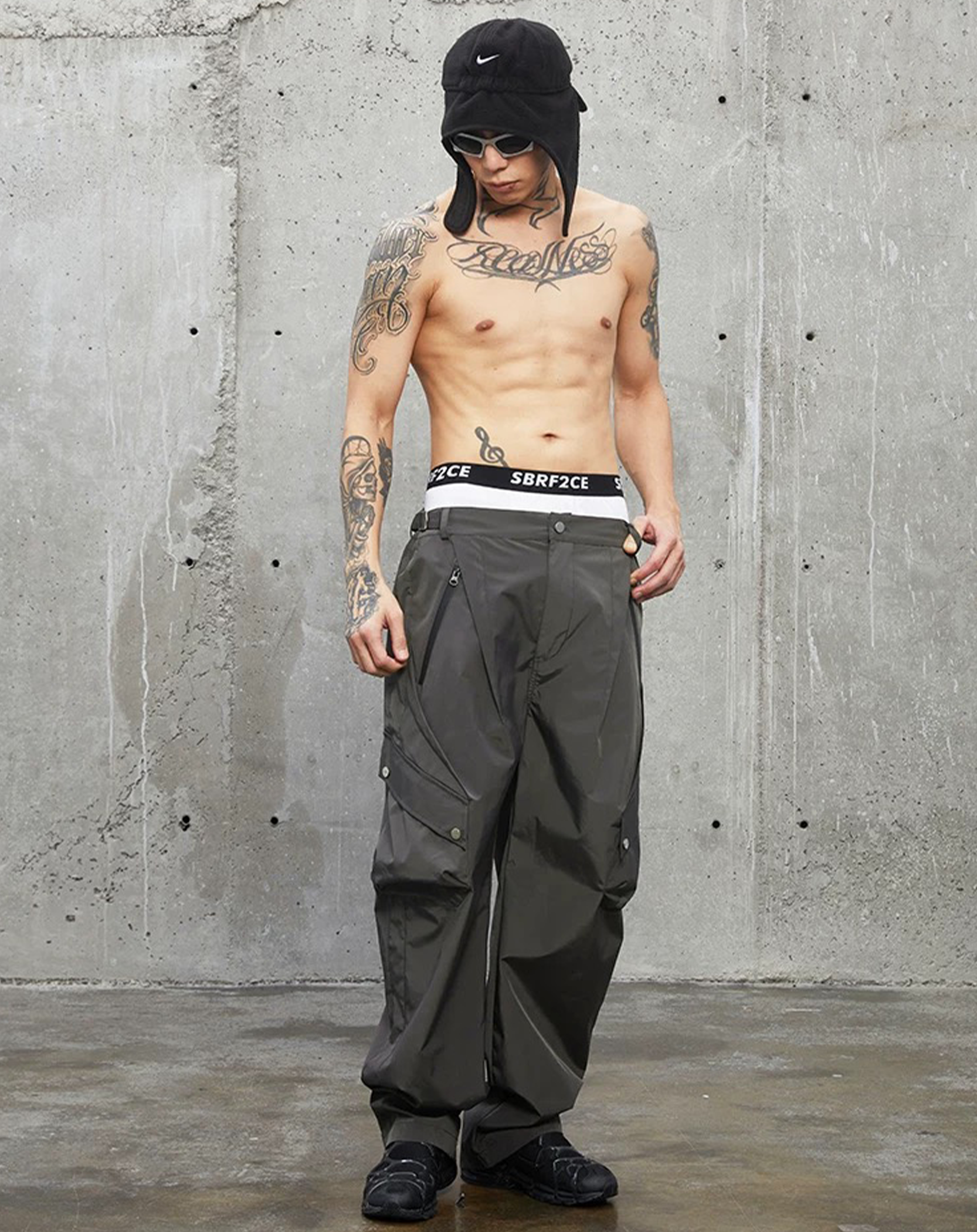 SUBREEF UNDERWEAR