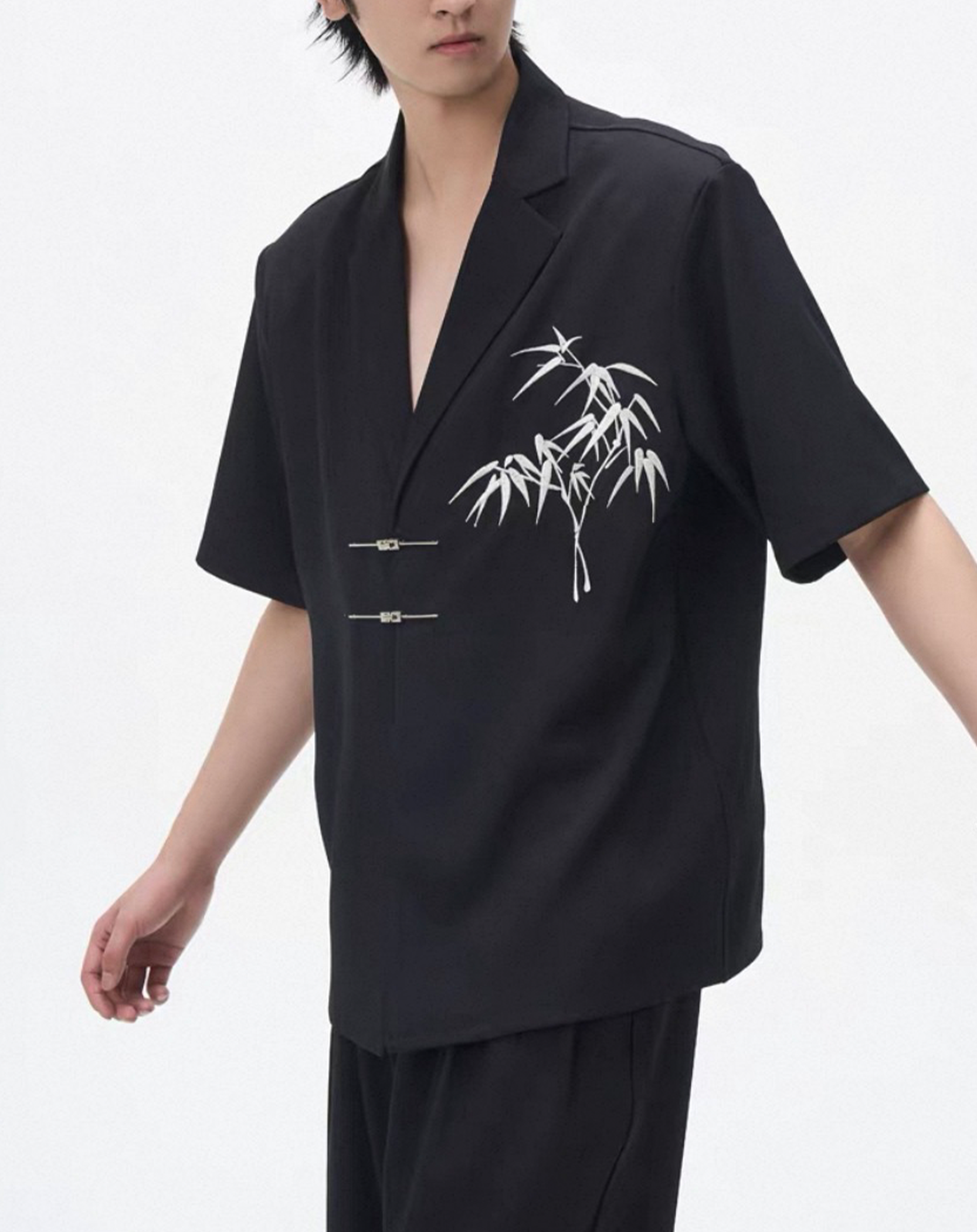 BACKSTAGE AVENT-GARDE SHIRT