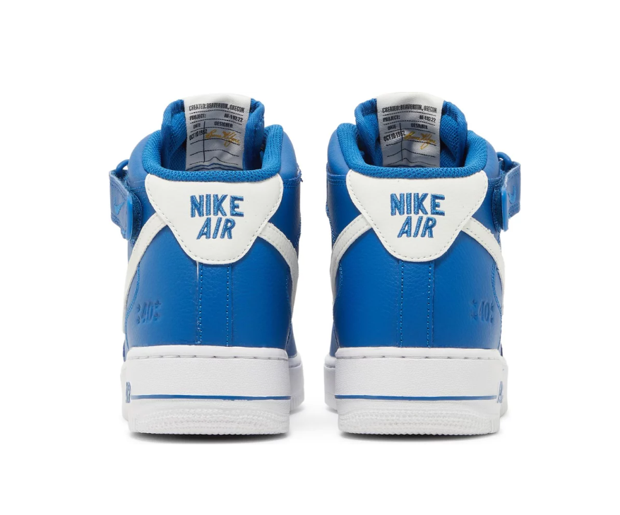 Nike Air Force 1 Mid '07 LV8 - BACKSTAGE - باك ستيج - BACKSTAGE باك ستيج your go-to destination for discovering the finest brands that cater to every taste and occasion in KSA and Middle East. 