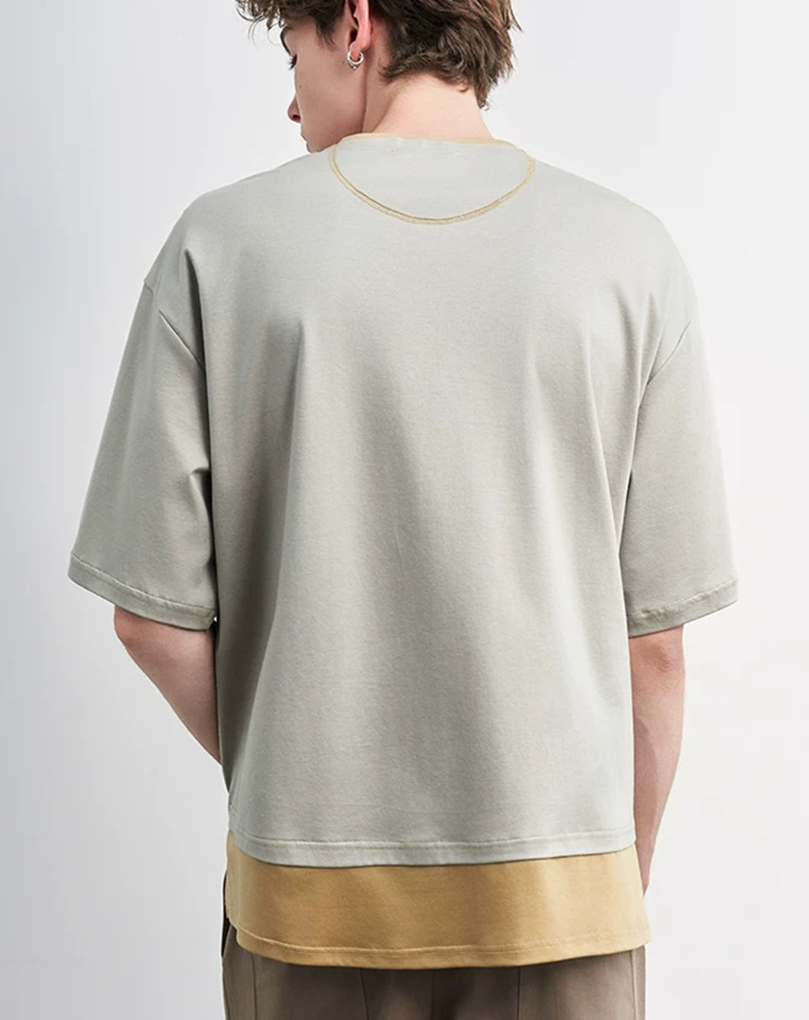 SAME FLOW T-SHIRT