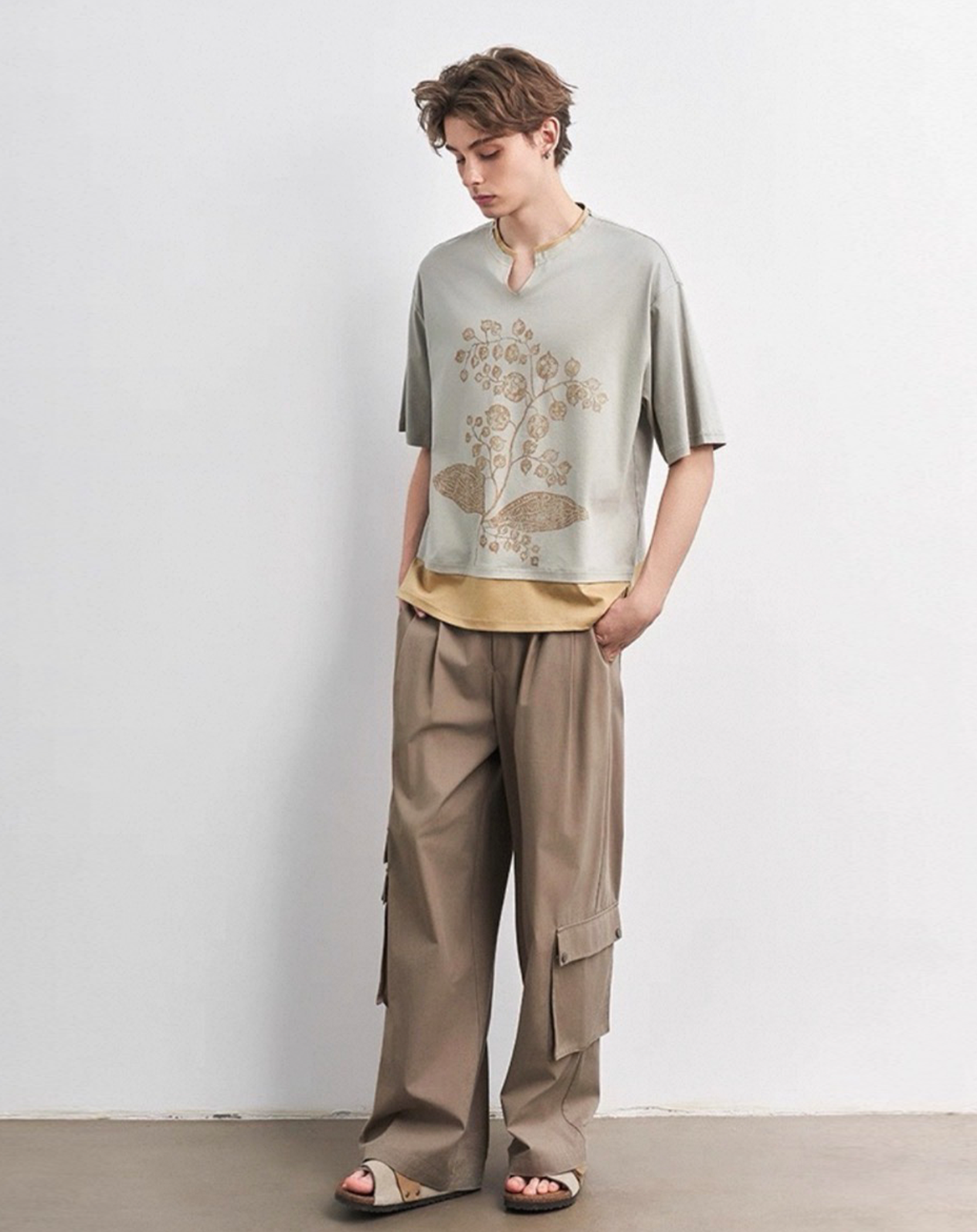 SAME FLOW T-SHIRT