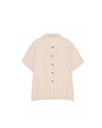 Draped Panel SHIRT