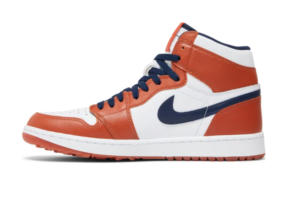 Jordan 1 Retro High Golf - BACKSTAGE - باك ستيج - BACKSTAGE باك ستيج your go-to destination for discovering the finest brands that cater to every taste and occasion in KSA and Middle East. 