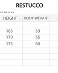 RESTUCCO LONG SLEEVE BODYSUIT