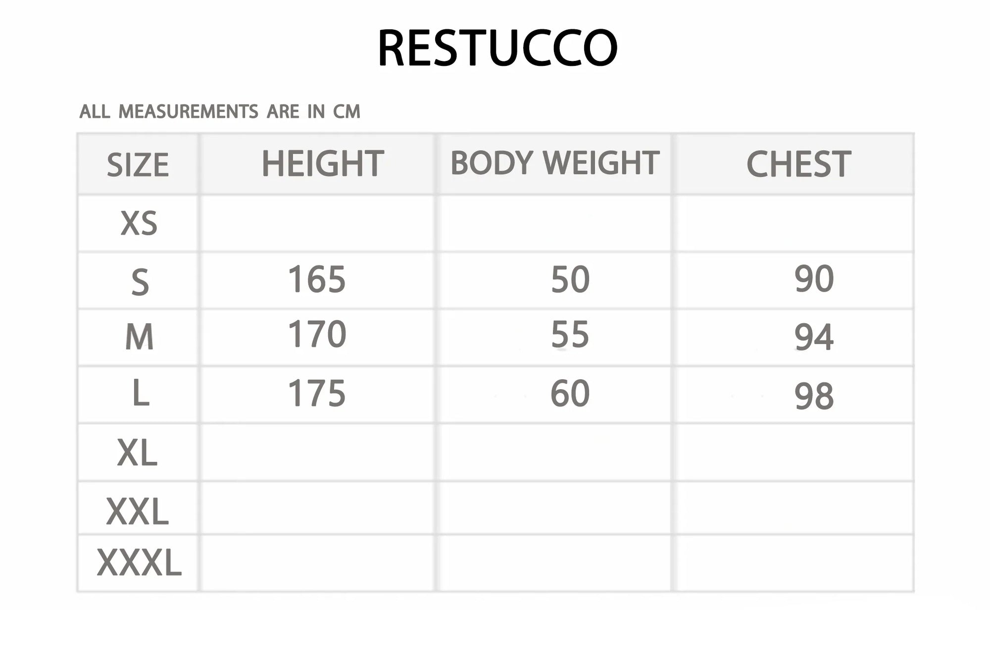 RESTUCCO JACKET