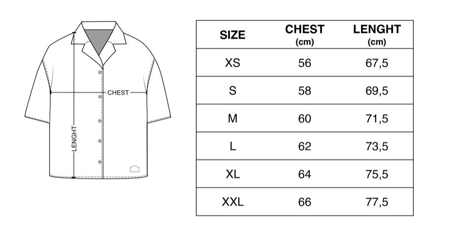 RETERNITY T-SHIRT