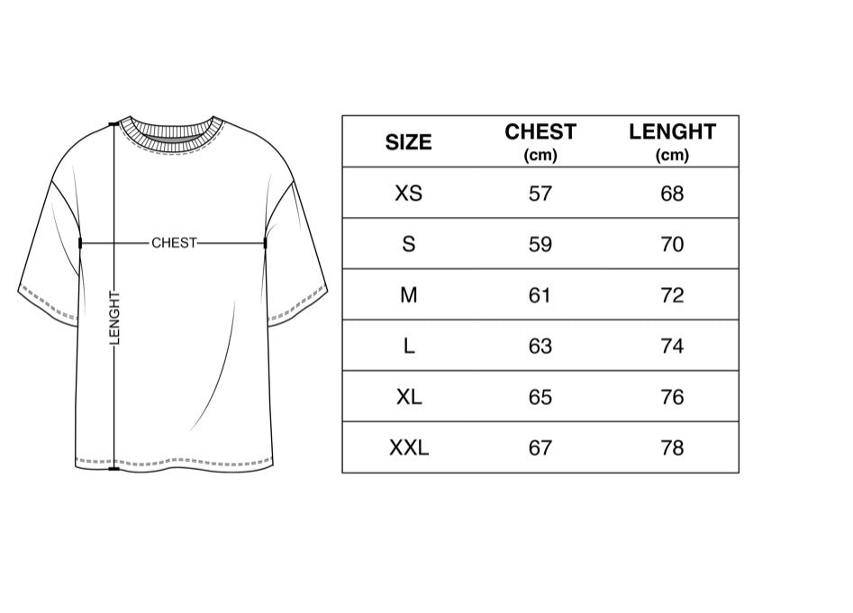 RETERNITY T-SHIRT
