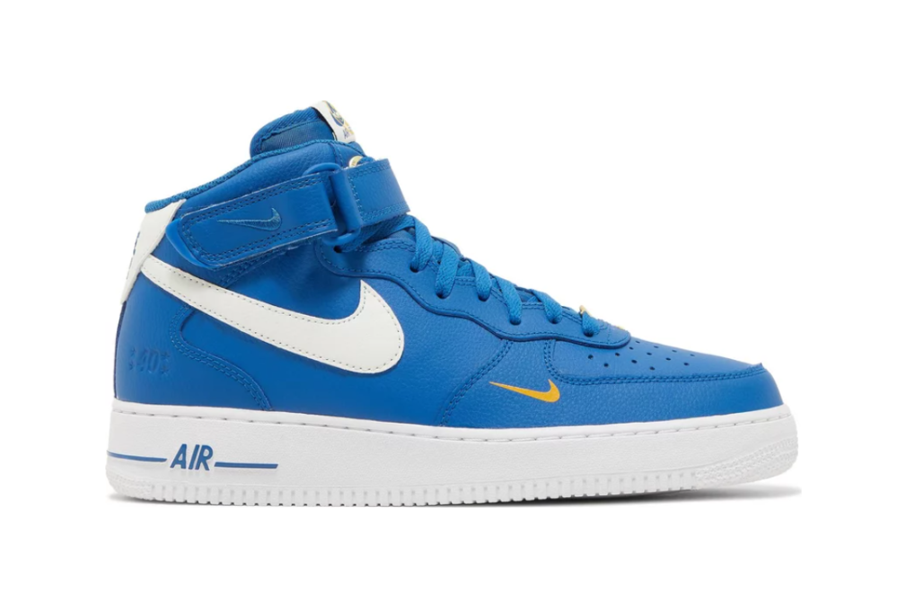 Nike Air Force 1 Mid '07 LV8 - BACKSTAGE - باك ستيج - BACKSTAGE باك ستيج your go-to destination for discovering the finest brands that cater to every taste and occasion in KSA and Middle East. 